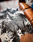 Cowhide Rug