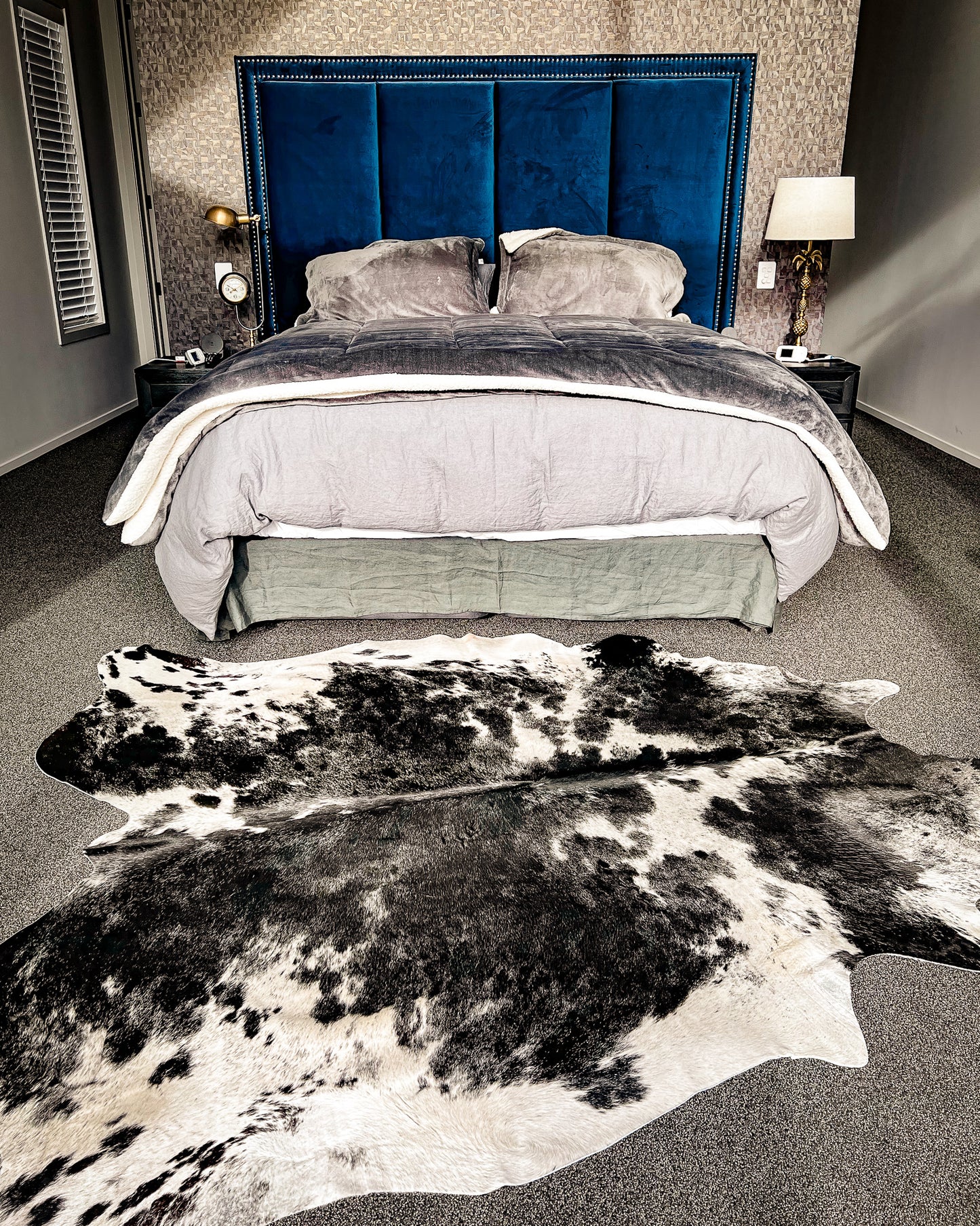 Cowhide Rug