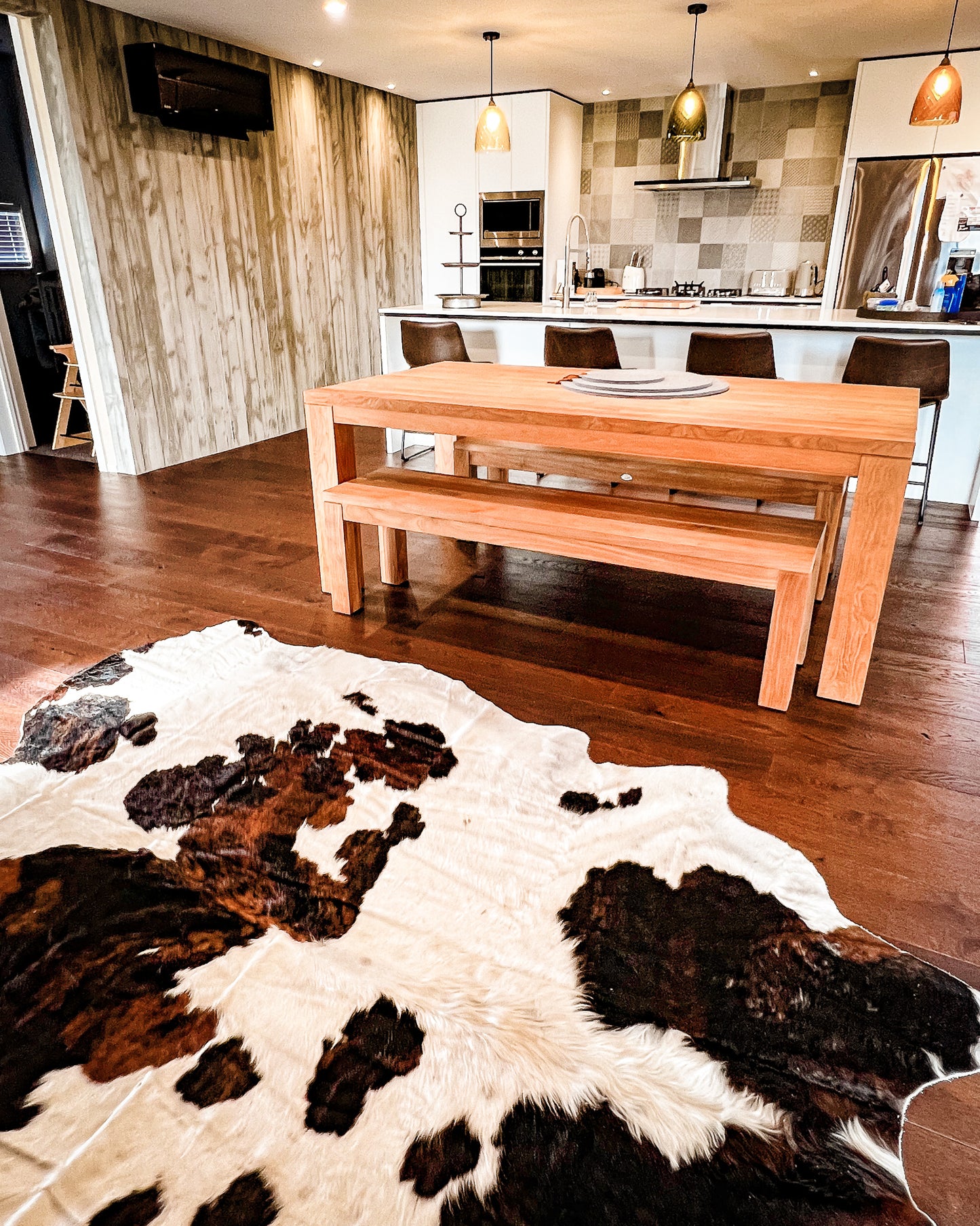 Cowhide Rug