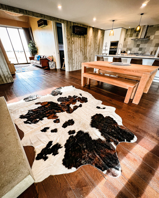 Cowhide Rug