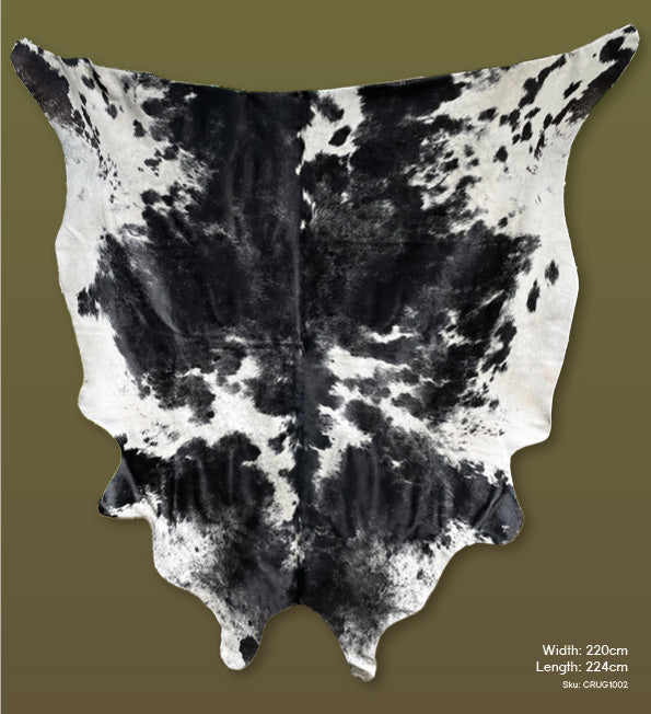 Cowhide Rug