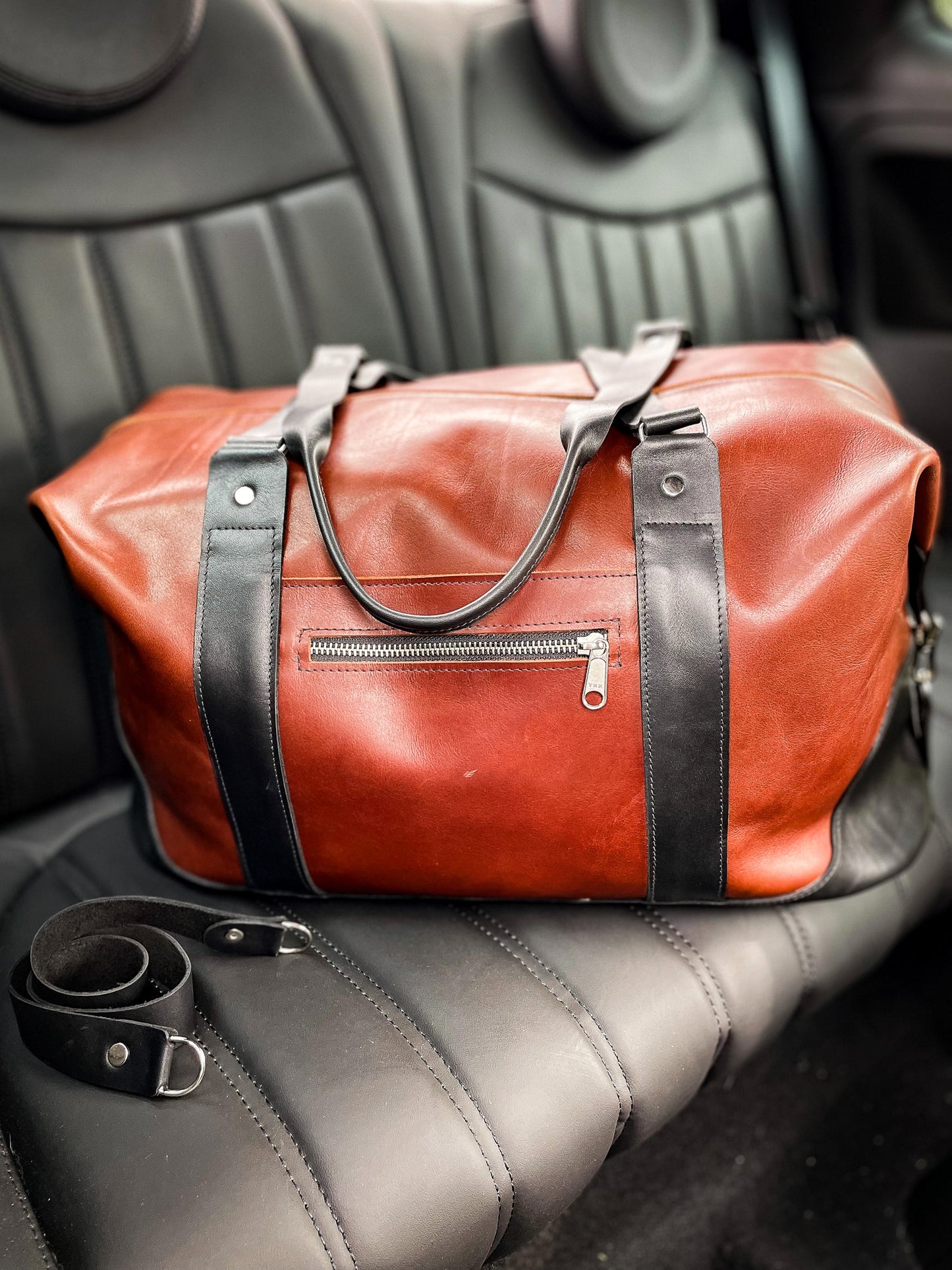 Kerouac Weekender Bag