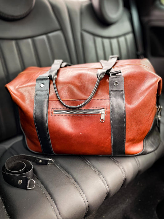 Kerouac Weekender Bag