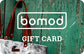 Bomod Gift Card